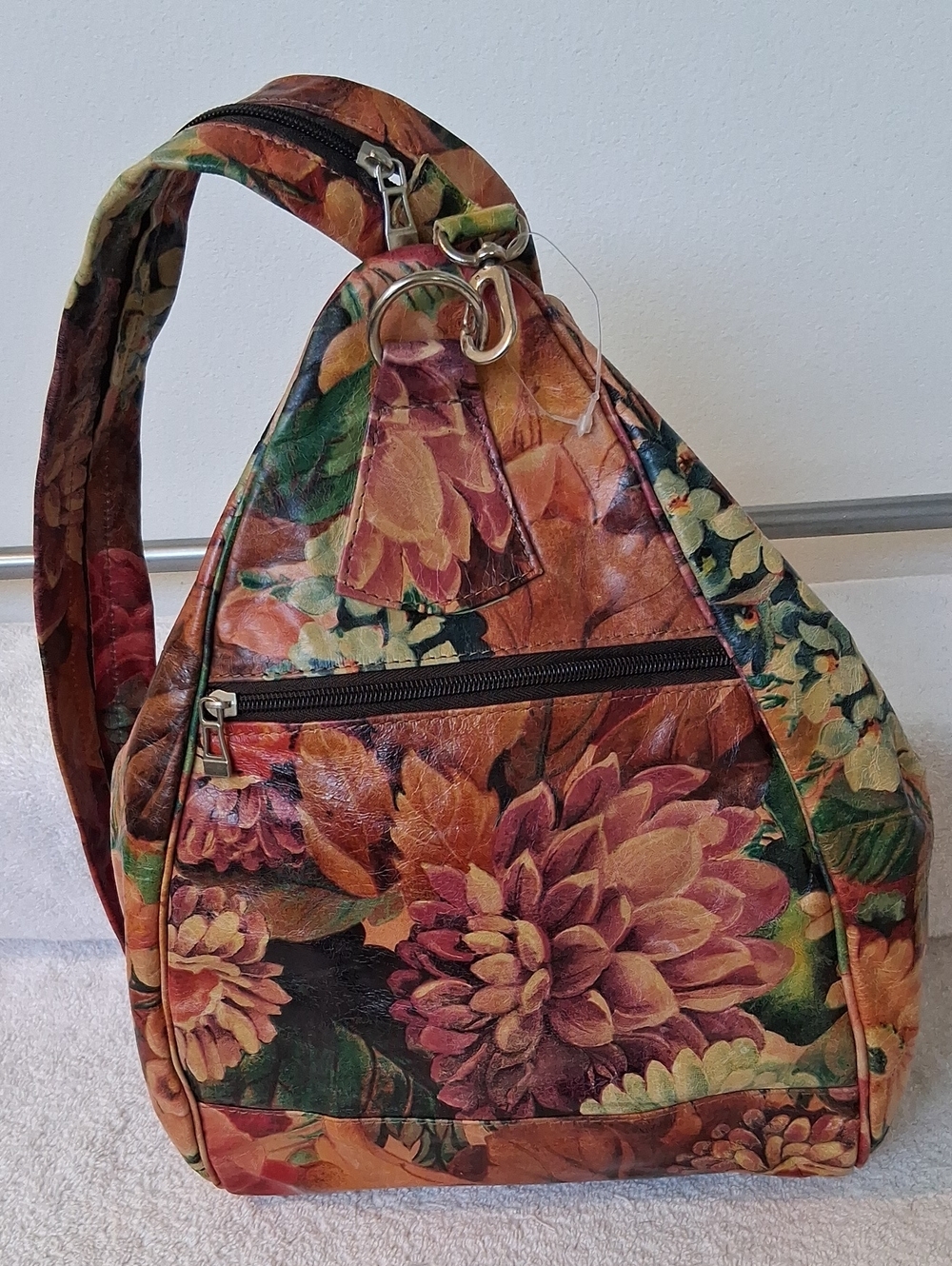 Patricia Nash Sling - Style Purse
